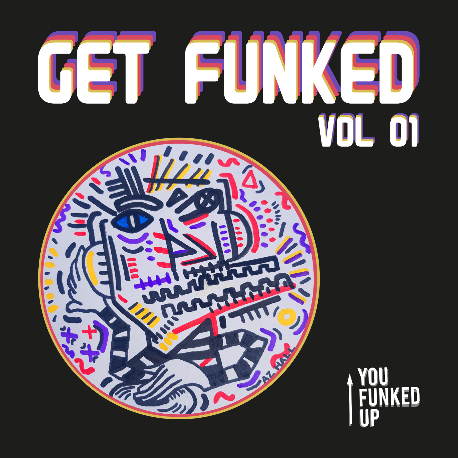 Get Funked Vol 01